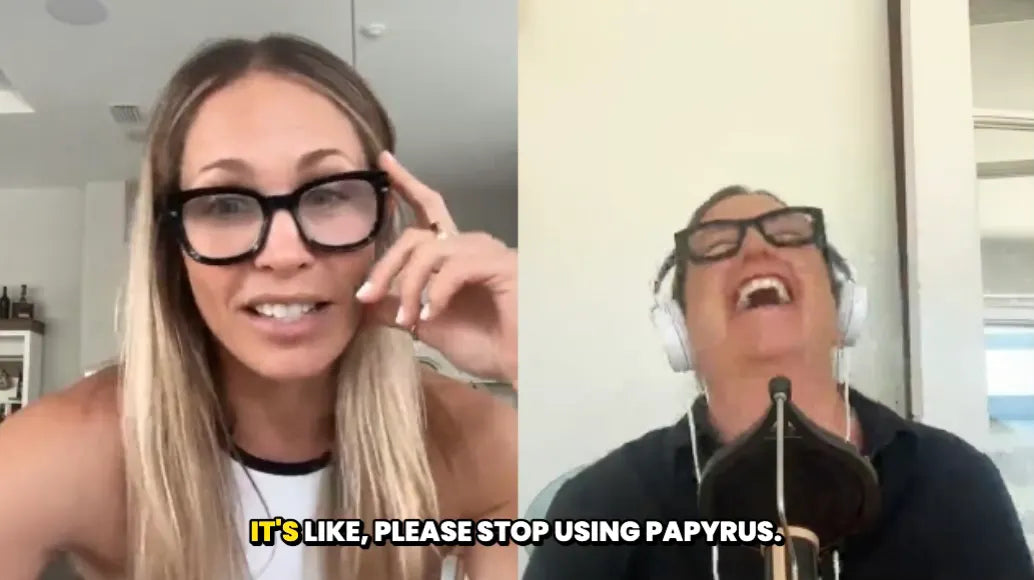 Papyrus Is the Enemy
