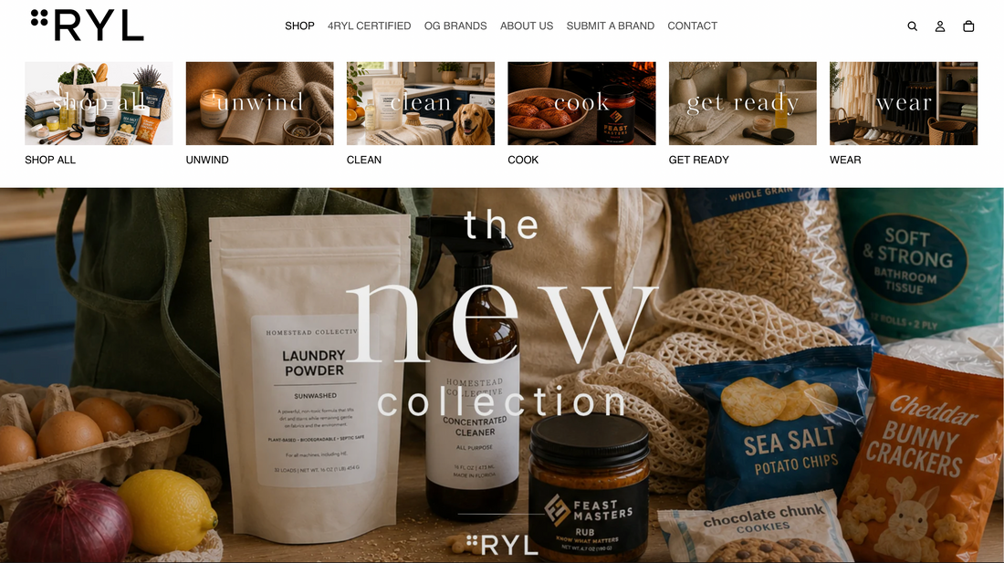 The Website Isn’t Perfect, but it’s launching anyway...