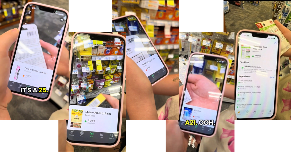 Scanning apps. The ones I use and why.