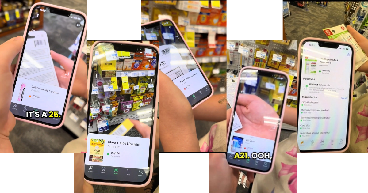Scanning apps. The ones I use and why.