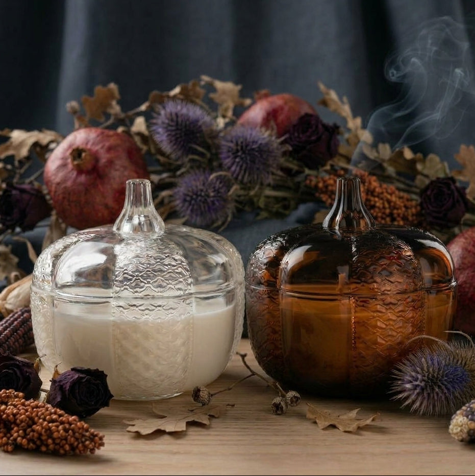 Homestead Collective | All Hallows’ Eve Candle
