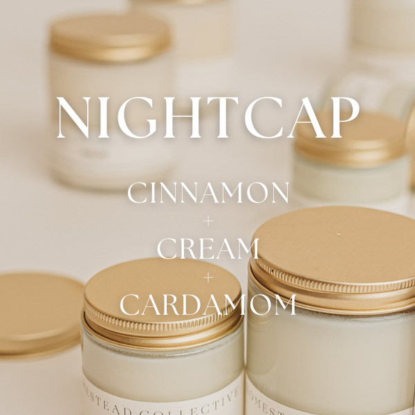 Nightcap Candle