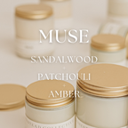 Muse Candle