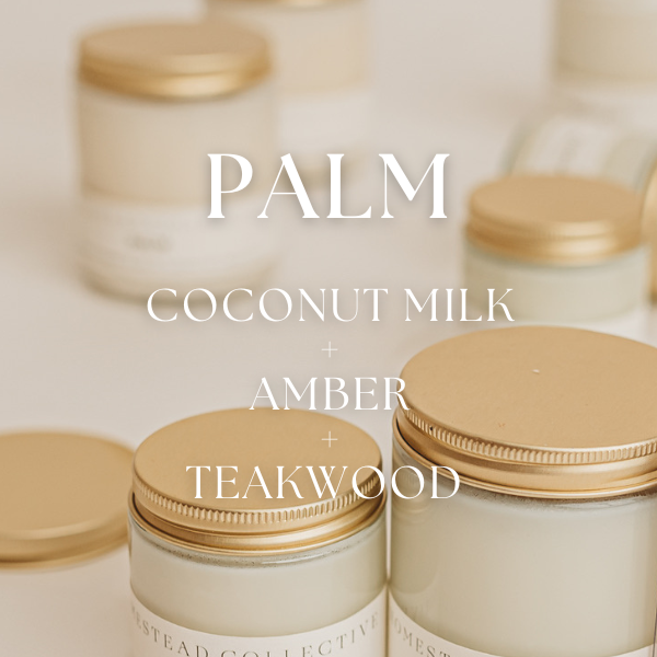Palm Candle