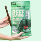 Grazly | Chimichurri Beef Meat Sticks