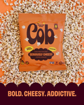 Cob | Seriously Cheesy Popped Sorghum