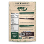 Grazly | Beef Brisket Slabs