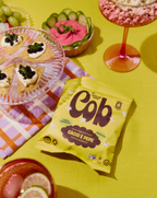 Cob | Seriously Cheesy Popped Sorghum