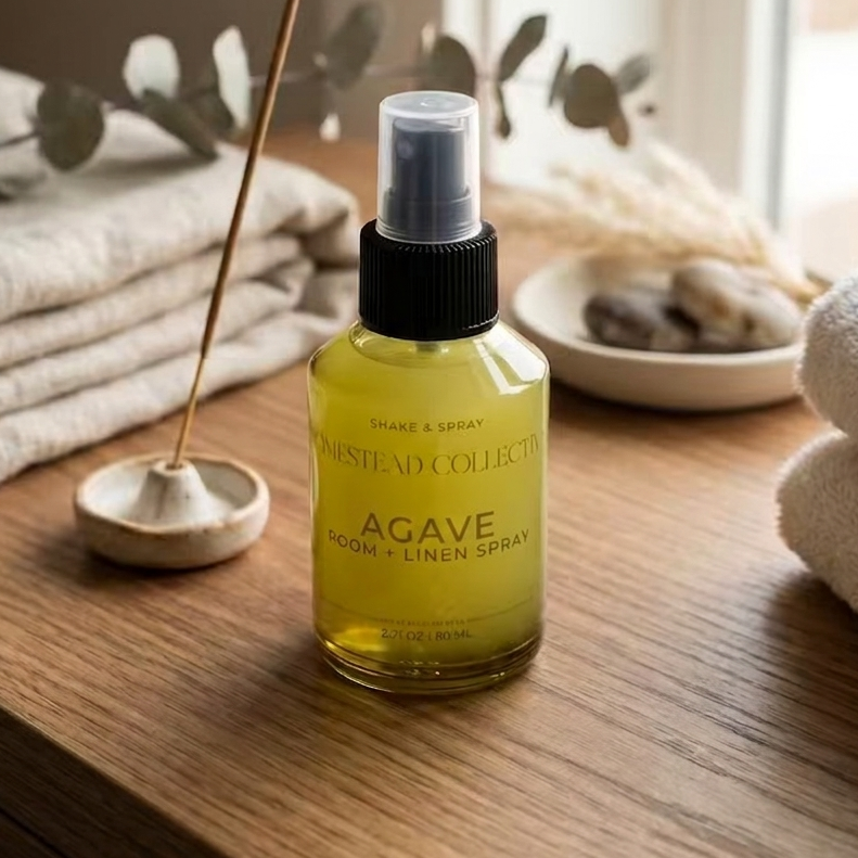 Homestead Collective | Agave Room and Linen Spray