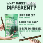 Grazly | Chimichurri Beef Meat Sticks