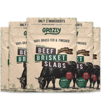 Grazly | Beef Brisket Slabs