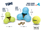 West Paw | Tux Treat Toy