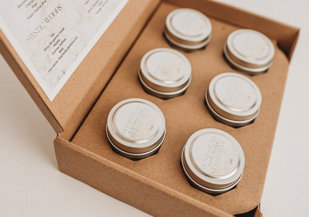 Homestead Collective: Essential Line Discovery Box