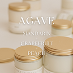 Agave Candle