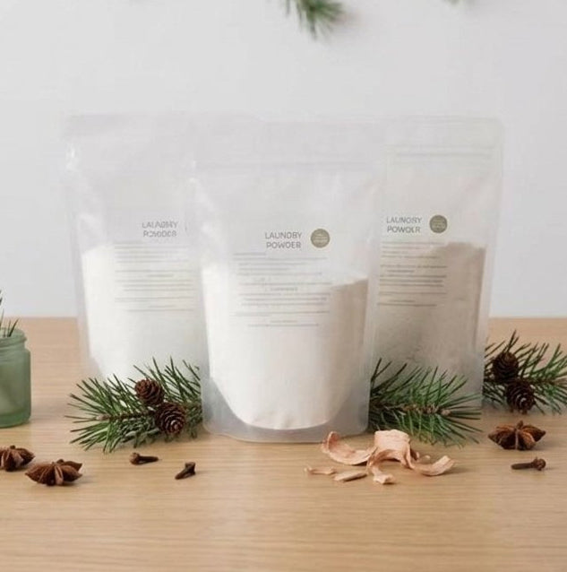 Homestead Collective | Limited Fall Edition Ambered Juniper Laundry Powder