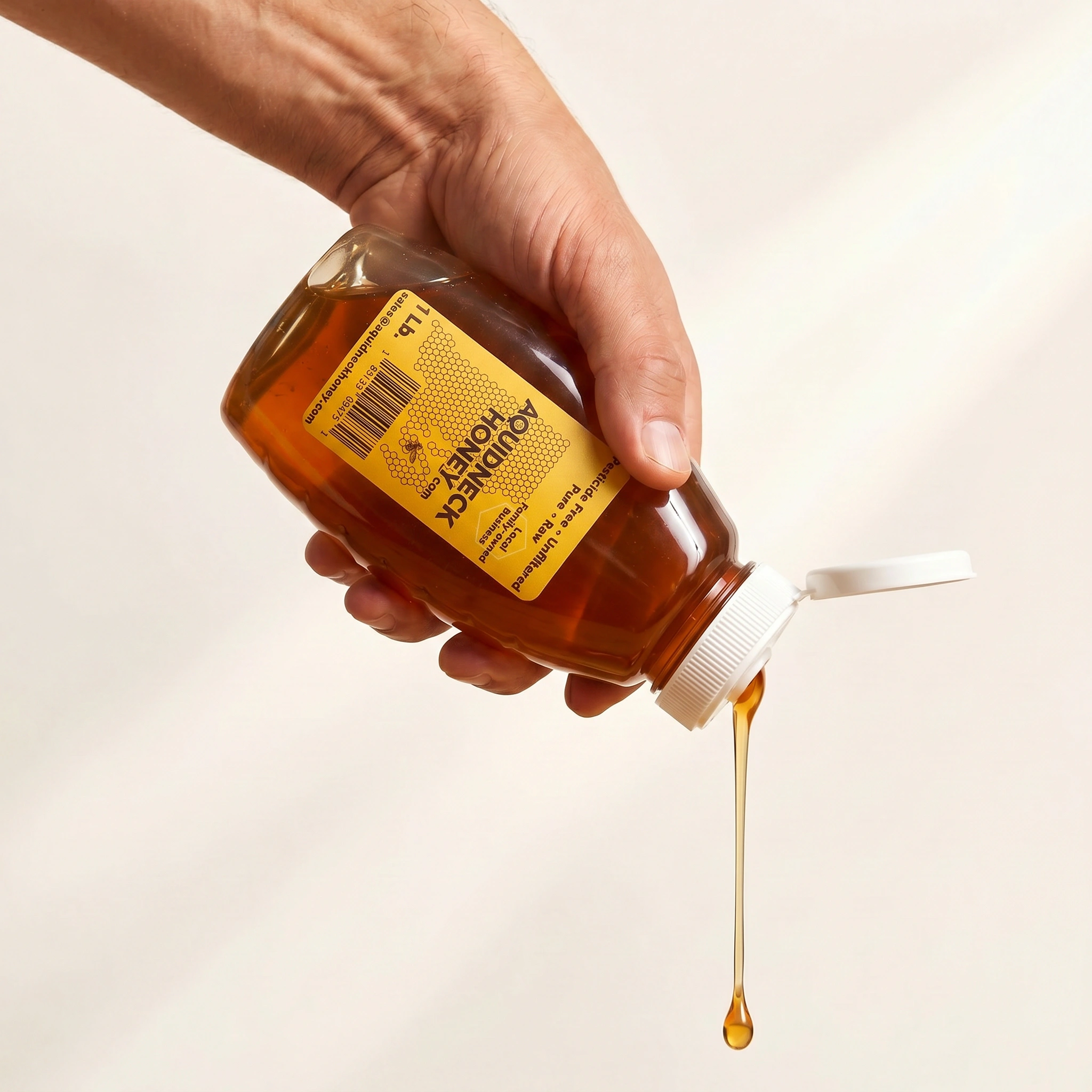 Aquidneck Honey | New England Wildflower Honey