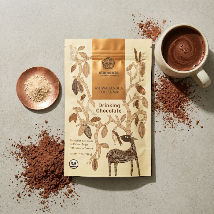 Elements Truffles | Ashwagandha Hot Chocolate