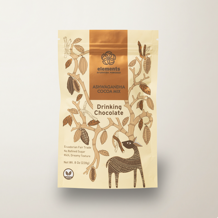 Elements Truffles | Ashwagandha Hot Chocolate