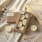 Homestead Collective | Sunday Morning Candle