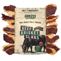 Grazly | Beef Brisket Slabs