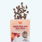 West Paw | Freeze Dried Beef Heart Treats