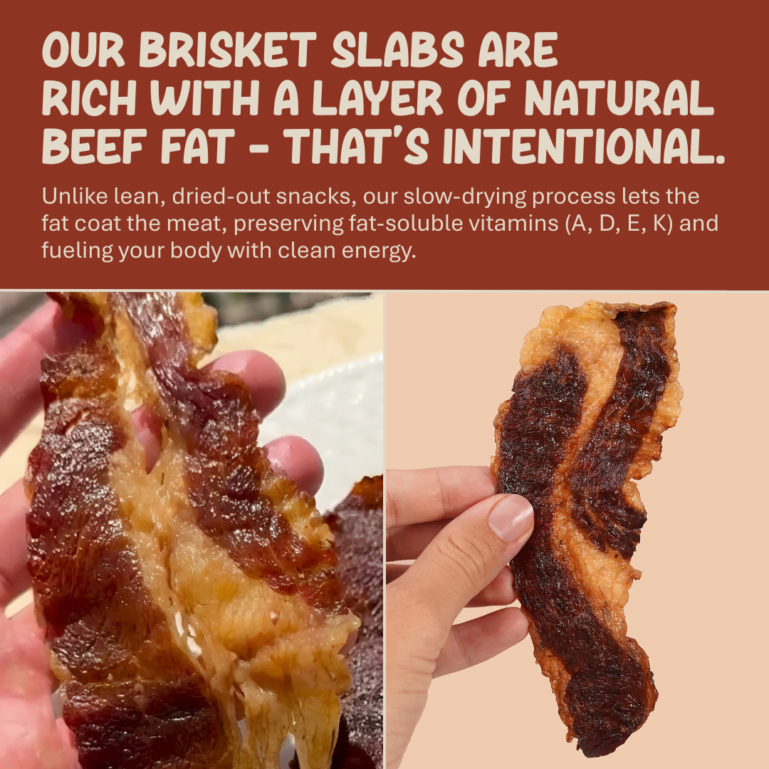 Grazly | Beef Brisket Slabs