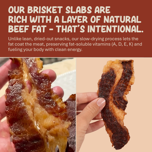 Grazly | Beef Brisket Slabs