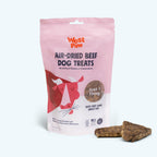 West Paw | Air-Dried Beef Lung Dog Treats