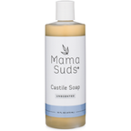 MamaSuds | Pure Olive Oil Liquid Castile Soap
