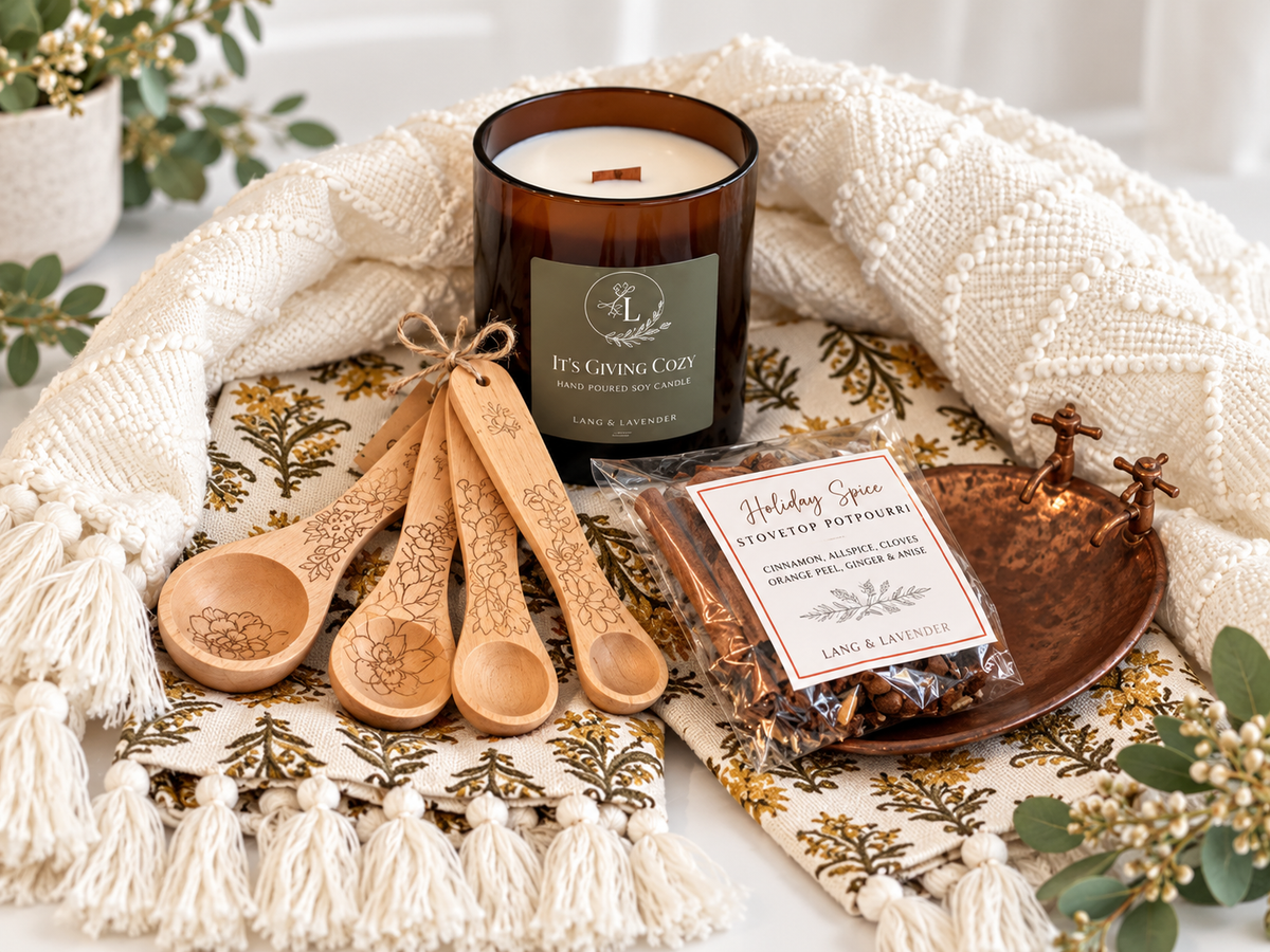 Lang & Lavender | A Little Fall for You — Ultimate Gift Box