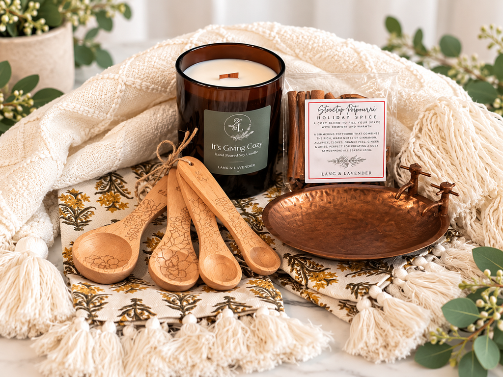 Lang & Lavender | A Little Fall for You — Ultimate Gift Box