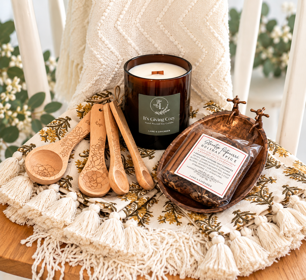 Lang & Lavender | A Little Fall for You — Ultimate Gift Box