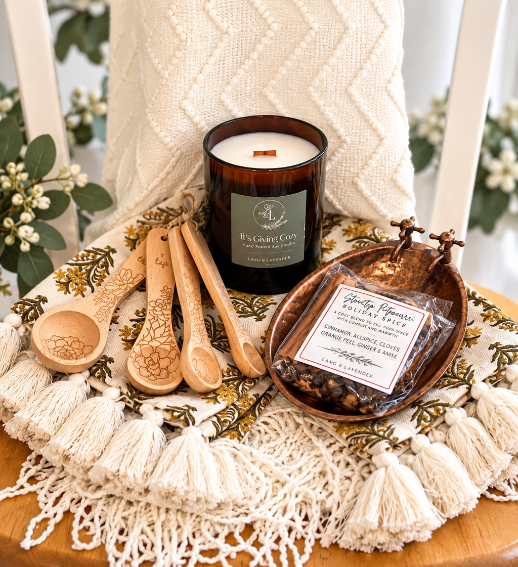 Lang & Lavender | A Little Fall for You — Ultimate Gift Box