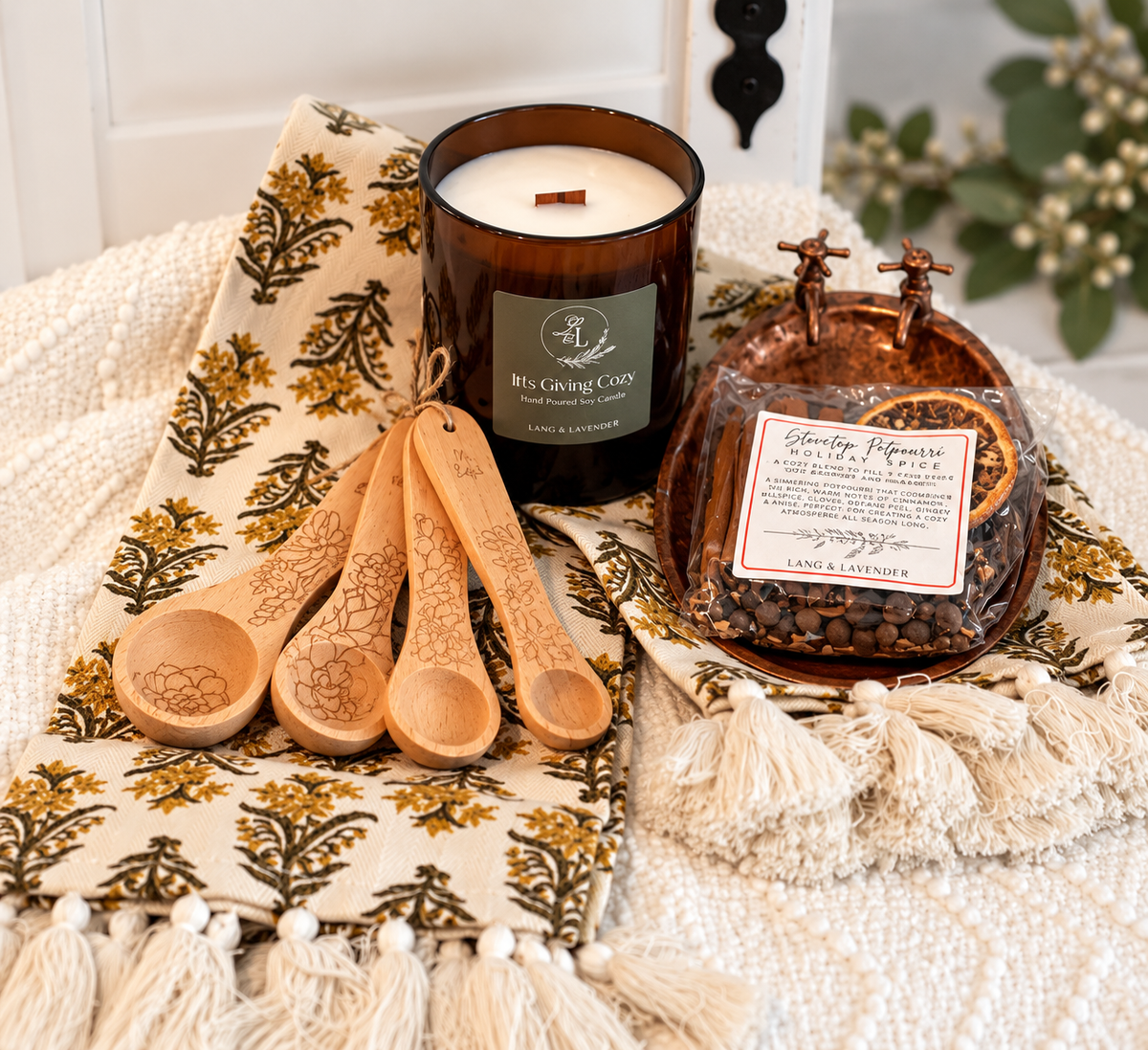 Lang & Lavender | A Little Fall for You — Ultimate Gift Box