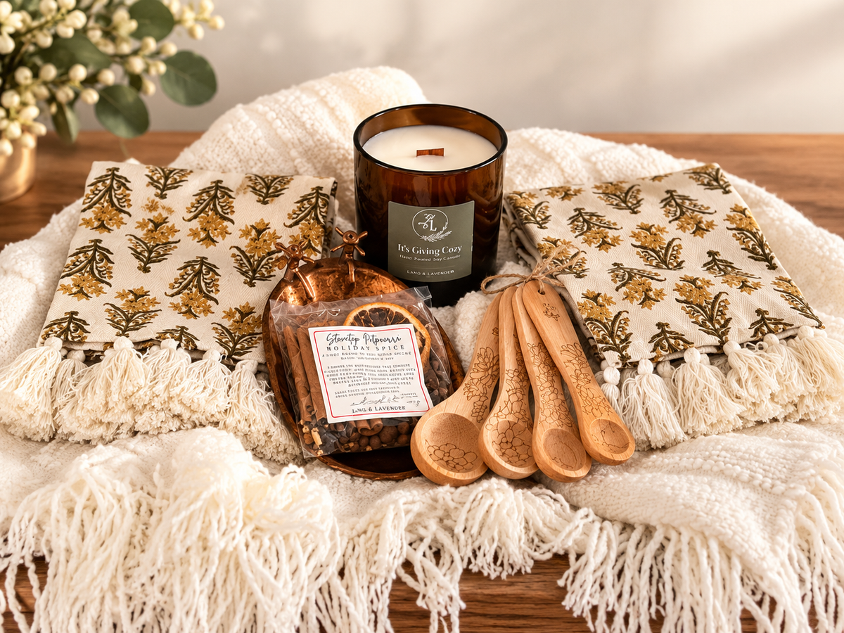 Lang & Lavender | A Little Fall for You — Ultimate Gift Box