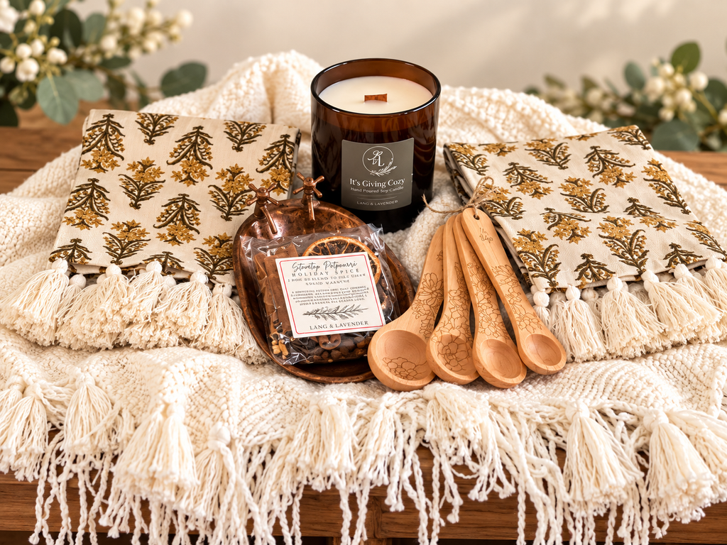 Lang & Lavender | A Little Fall for You — Ultimate Gift Box