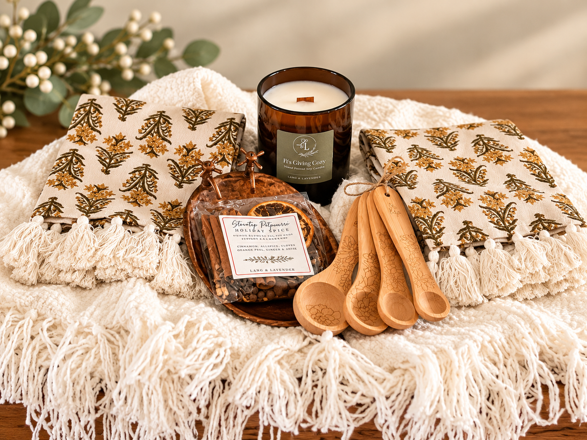 Lang & Lavender | A Little Fall for You — Ultimate Gift Box