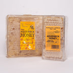Aquidneck Honey | New England Hand-Cut Honeycomb