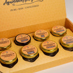 Aquidneck Honey | Honey Sampler Gift Box – 8 Jars