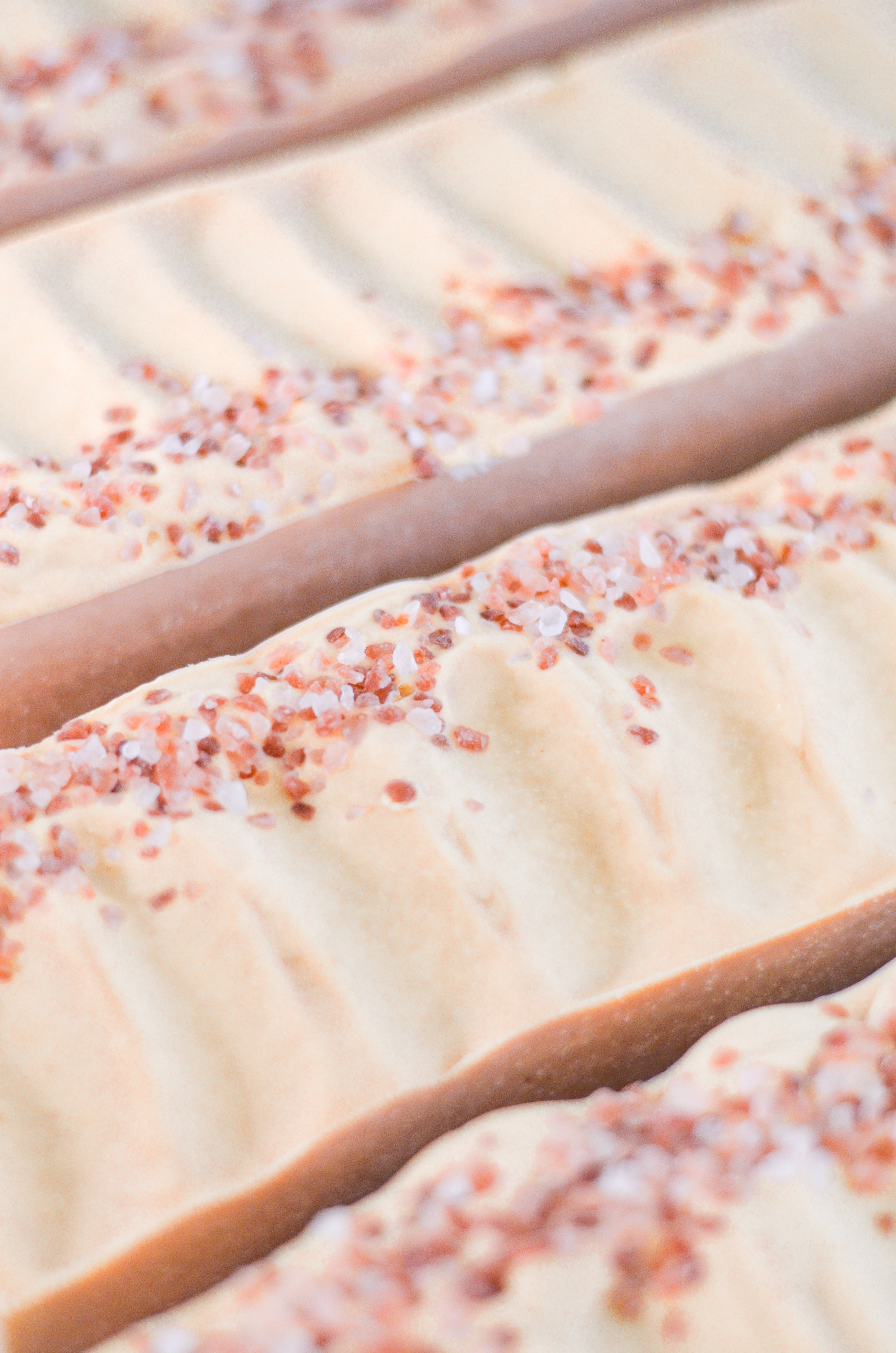 Pretty Farm Girl | Pink Salt + Grapefruit Handmade Tallow & Goat Milk Soap Bar