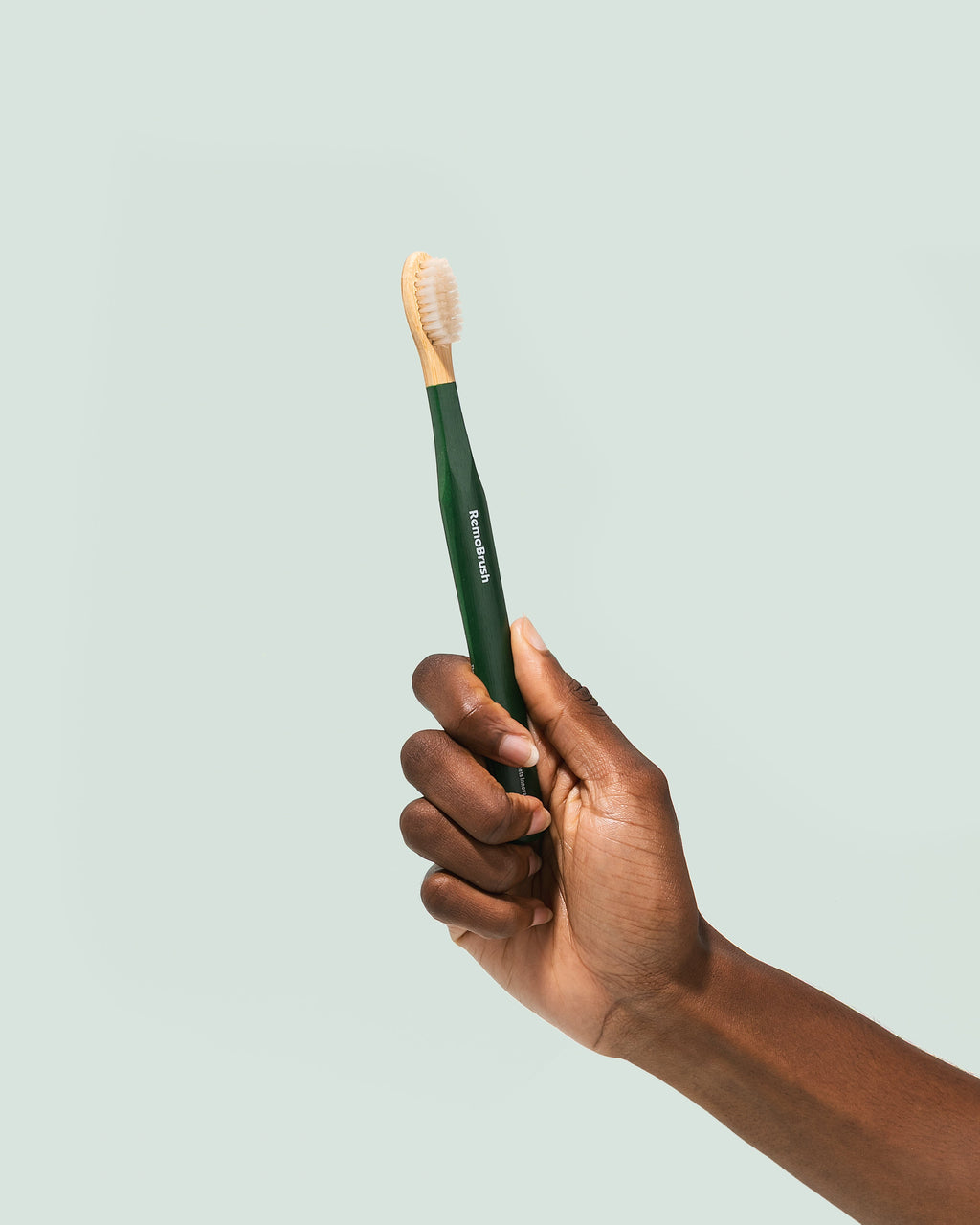 Remo Brush | Miswak Bristles Bamboo Toothbrush