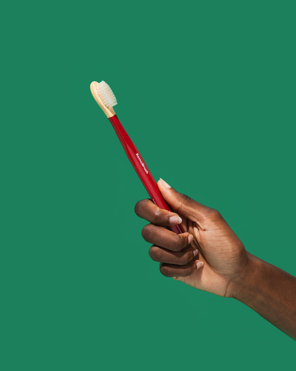 Remo Brush | Miswak Bristles Bamboo Toothbrush