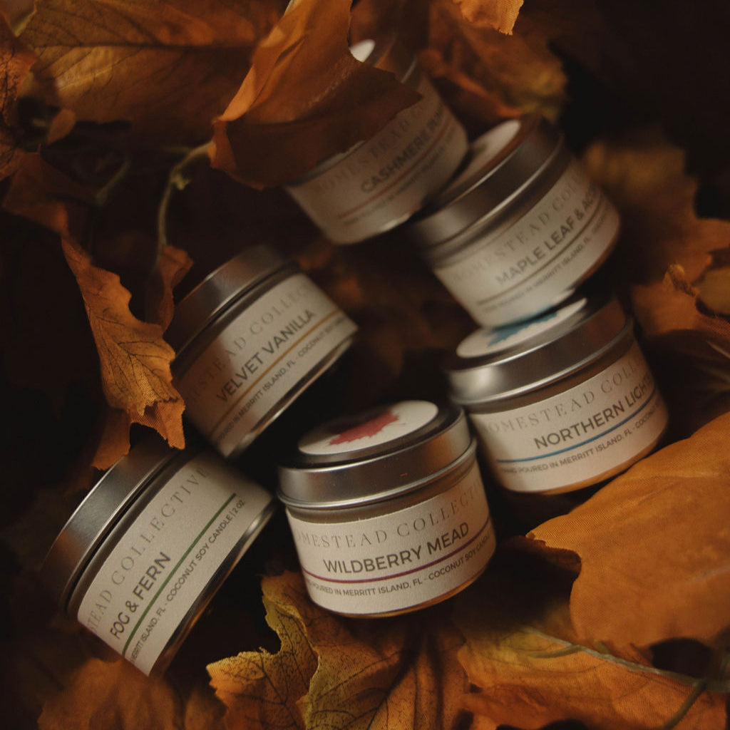 Homestead Collective | Seasonal Discovery Box