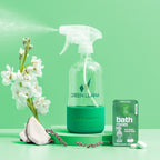 Green Llama | Starter Home Cleaner Kit - Complete 3-in-1 Eco Cleaning Kit