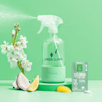 Green Llama | Starter Home Cleaner Kit - Complete 3-in-1 Eco Cleaning Kit