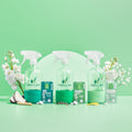 Green Llama | Starter Home Cleaner Kit - Complete 3-in-1 Eco Cleaning Kit