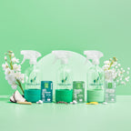 Green Llama | Starter Home Cleaner Kit - Complete 3-in-1 Eco Cleaning Kit