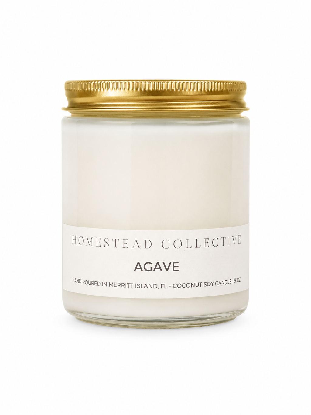 Agave Candle
