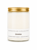 'Ohana Candle