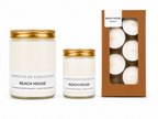 Beach House Candle